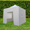 Easy Up partytent 3x3 meter - Lichtgrijs
