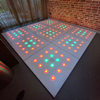 Pixel verlichte dansvloer 4x5 m