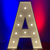 Lichtletter (A)