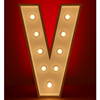 Lichtletter (V)
