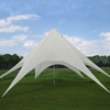 Stertent - Creme 13,6 meter