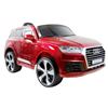 Elektrische kinderauto - Audi Q7 Rood Elektrische kinderauto - Audi Q7 Rood