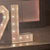 Lichtletter (L)