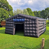 Opblaasbare club 8x6 meter - Inclusief discolamp