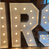 Lichtletter (R)