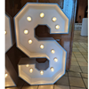 Lichtletter (S)