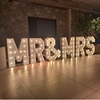 MR & MRS Lichtletters