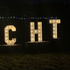 Lichtletter (H)