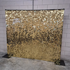 Shimmerwall Goud 210 x 240 cm