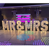 MR & MRS Lichtletters