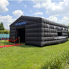 Opblaasbare club 8x6 meter - Inclusief discolamp