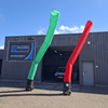 Skytube groen 6 meter