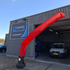 Skytube rood 6 meter
