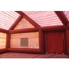 Opblaasbare Aprés Ski tent XXL 8x7 meter