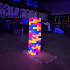 Mega JENGA 150 cm Neon Kleuren