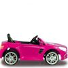 Elektrische kinderauto - Mercedes SL400 Roze Elektrische kinderauto - Mercedes SL400 Roze