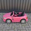 Elektrische kinderauto - Mercedes SL400 Roze Elektrische kinderauto - Mercedes SL400 Roze