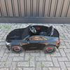 Elektrische kinderauto - Mercedes C63 AMG Zwart