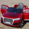 Elektrische kinderauto - Audi Q7 Rood Elektrische kinderauto - Audi Q7 Rood