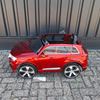 Elektrische kinderauto - Audi Q7 Rood