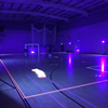 Blacklight Padel Pakket (1 veld)