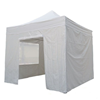 Easy Up partytent 3x3 meter - Lichtgrijs