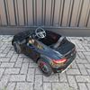 Elektrische kinderauto - Mercedes C63 AMG Zwart