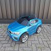Elektrische kinderauto - BMW Blauw