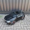Elektrische kinderauto - Mercedes C63 AMG Zwart
