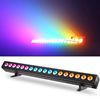 LED bar met 18x 3W lichteffect
