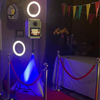 Flightcase Photobooth - SILVER