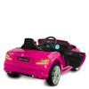 Elektrische kinderauto - Mercedes SL400 Roze Elektrische kinderauto - Mercedes SL400 Roze