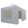 Easy Up partytent 3x6 meter - Lichtgrijs