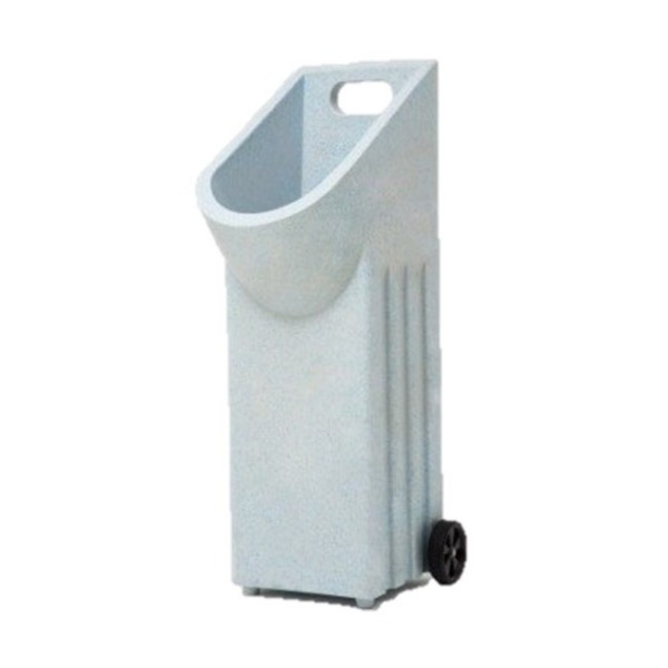 Plaszuil - 40 liter