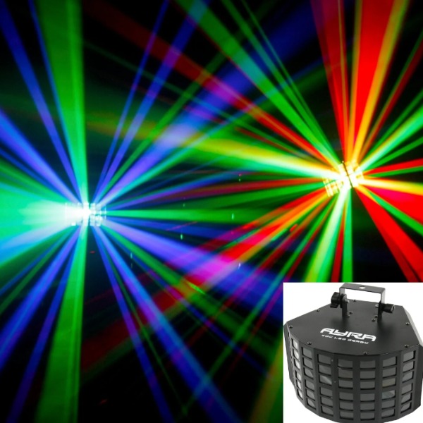LED Derby lichteffect LED Derby lichteffect