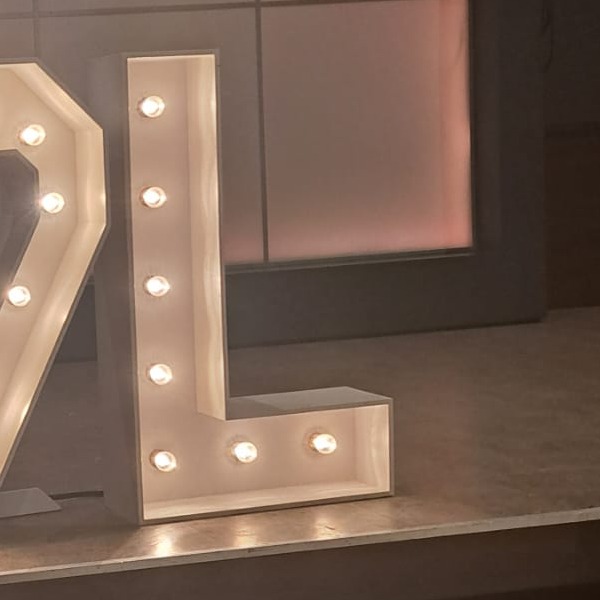 Lichtletter (L)