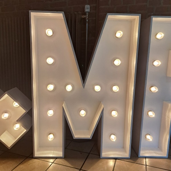 Lichtletter (M)