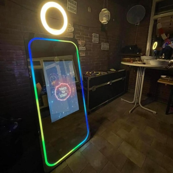 Magic Mirror Photobooth - PREMIUM