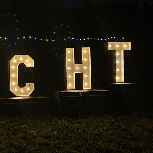 Lichtletter (H)
