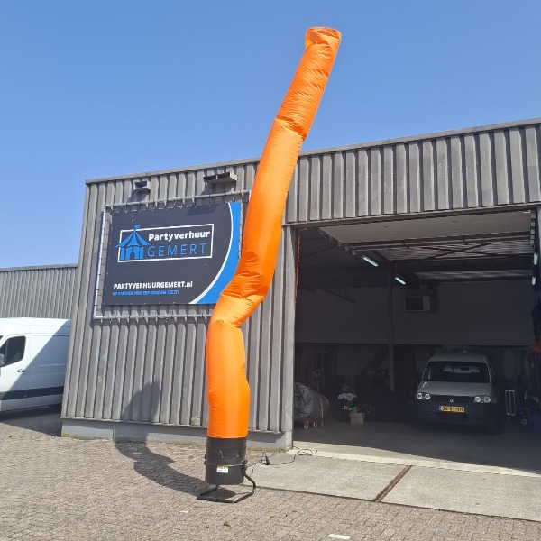 Skytube Oranje 6 meter