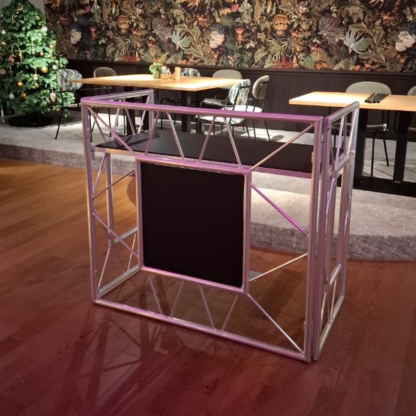 DJ booth Truss
