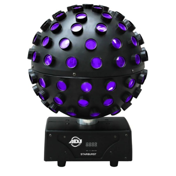 ADJ Starburst DMX LED lichteffect