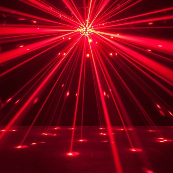 ADJ Starburst DMX LED lichteffect ADJ Starburst DMX LED lichteffect