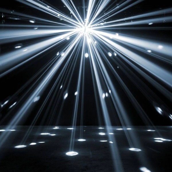ADJ Starburst DMX LED lichteffect ADJ Starburst DMX LED lichteffect