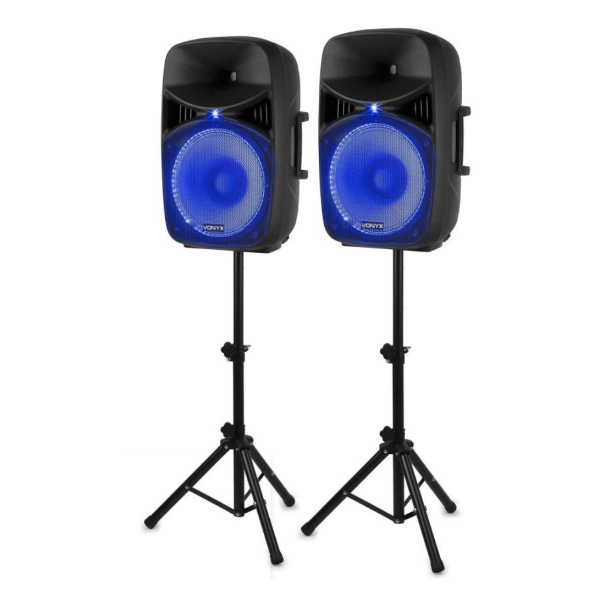 Speaker set 1000W