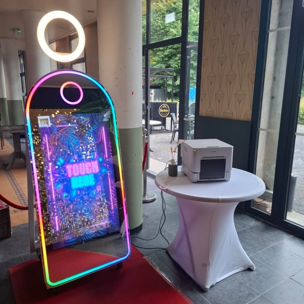 Magic Mirror Photobooth - PREMIUM