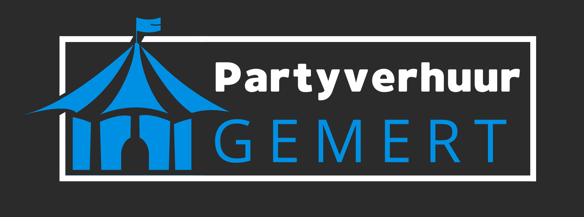 Partyverhuur Gemert Logo